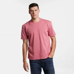 Γυναικεία Slaps Unisex T-Shirt BAKEAR (ΡΟΖ)