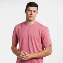 Γυναικεία Slaps Unisex T-Shirt BAKEAR (ΡΟΖ) -Γυναικεία Ρούχα Εκπτώσεις slaps t shirt unisex organic 26