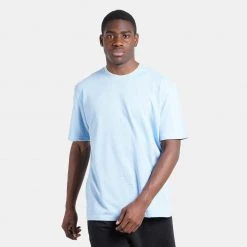 Γυναικεία Slaps Unisex T-Shirt METGRY(ΓΑΛΑΖΙΟ) 7 Γυναικεία Slaps Unisex T-Shirt METGRY(ΓΑΛΑΖΙΟ) -Γυναικεία Ρούχα Εκπτώσεις slaps t shirt unisex organic 3