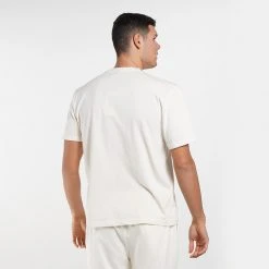 Γυναικεία Slaps Unisex T-Shirt NONDYE(ΕΚΡΟΥ) -Γυναικεία Ρούχα Εκπτώσεις slaps t shirt unisex organic 5