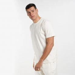 Γυναικεία Slaps Unisex T-Shirt NONDYE(ΕΚΡΟΥ) -Γυναικεία Ρούχα Εκπτώσεις slaps t shirt unisex organic 6