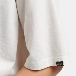 Γυναικεία Superdry D1 Vintage Logo Rainbow Γυναικείο T-Shirt OFF WHITE -Γυναικεία Ρούχα Εκπτώσεις superdry d1 vintage logo rainbow tee mplouza gunai 6