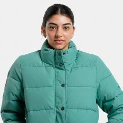 Γυναικεία Superdry Vintage Mountain Puffer Γυναικείο Μπουφάν BERYL GREEN -Γυναικεία Ρούχα Εκπτώσεις superdry d2 vintage mountain puffer mpoufan gunaik 2