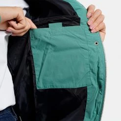 Γυναικεία Superdry Vintage Mountain Puffer Γυναικείο Μπουφάν BERYL GREEN -Γυναικεία Ρούχα Εκπτώσεις superdry d2 vintage mountain puffer mpoufan gunaik 3