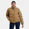 Γυναικεία Superdry Vintage Mountain Puffer Γυναικείο Μπουφάν SANDSTONE -Γυναικεία Ρούχα Εκπτώσεις superdry d2 vintage mountain puffer mpoufan gunaik 4