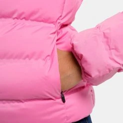 Γυναικεία Superdry Fuji Croppped Γυναικείο Μπουφάν MARNE PINK -Γυναικεία Ρούχα Εκπτώσεις superdry d3 code all seasons fuji jacket mpoufan g 3