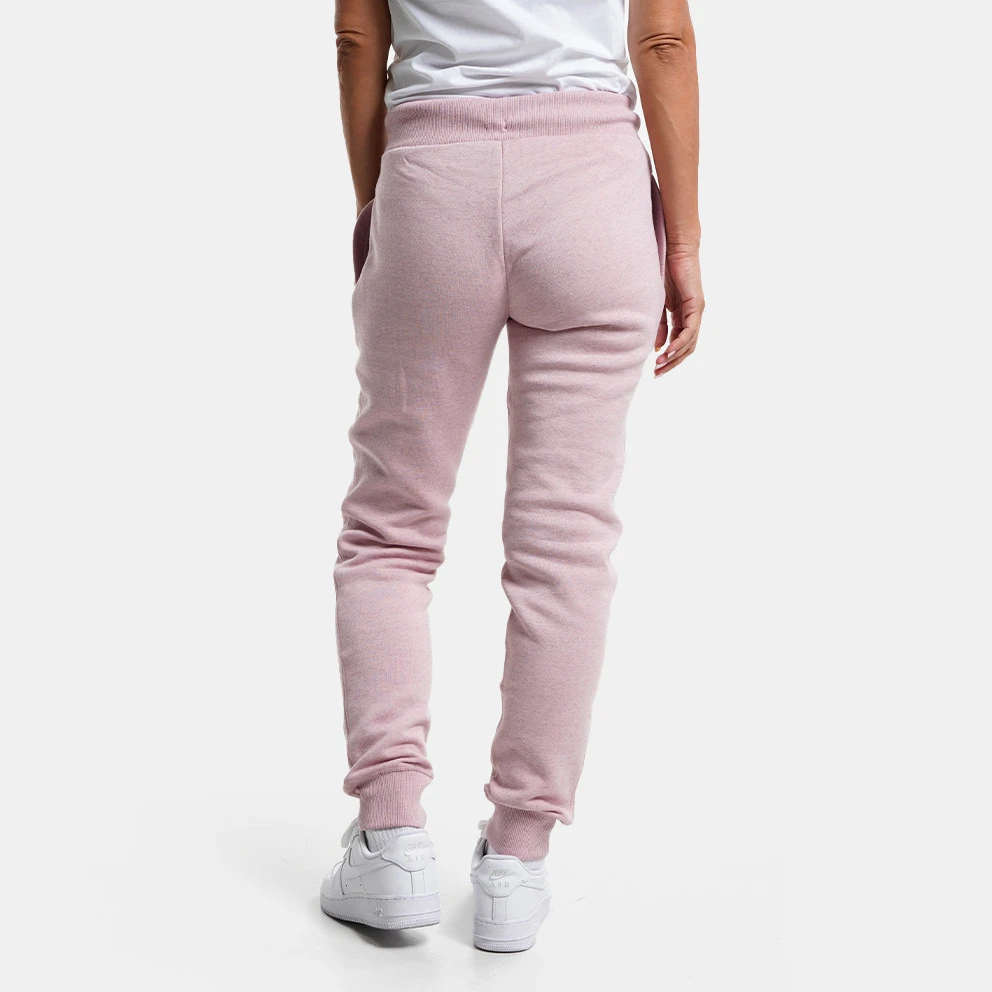 Γυναικεία Superdry Vintage Γυναικείο Παντελόνι Φόρμας SOFT PINK MARL 2 Γυναικεία Superdry Vintage Γυναικείο Παντελόνι Φόρμας SOFT PINK MARL - Image 2