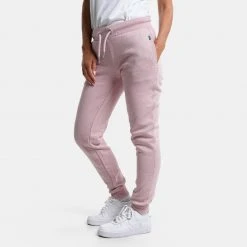 Γυναικεία Superdry Vintage Γυναικείο Παντελόνι Φόρμας SOFT PINK MARL 6 Γυναικεία Superdry Vintage Γυναικείο Παντελόνι Φόρμας SOFT PINK MARL -Γυναικεία Ρούχα Εκπτώσεις superdry vintage logo emb jogger panteloni gunaike 2
