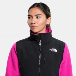 Γυναικεία The North Face Denali Γυναικείο Μπουφάν FUSCHIA PINK -Γυναικεία Ρούχα Εκπτώσεις the north face w denali jkt fuschia pink 2