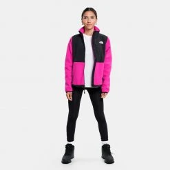 Γυναικεία The North Face Denali Γυναικείο Μπουφάν FUSCHIA PINK -Γυναικεία Ρούχα Εκπτώσεις the north face w denali jkt fuschia pink 4