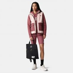 The North Face 'Drew Peak' Γυναικεία Μπλούζα με Κουκούλα WILD GINGER -Γυναικεία Ρούχα Εκπτώσεις the north face w drew peak pull hd wild ginger 5