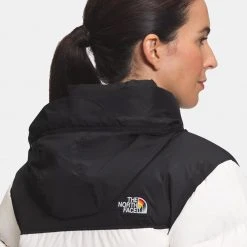 Γυναικεία THE NORTH FACE 1996 Retro Nupset Pride Γυναικείο Μπουφάν WHITE -Γυναικεία Ρούχα Εκπτώσεις the north face w nuptse pride jkt gardenia whi 2
