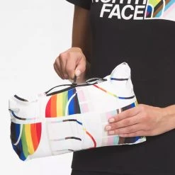 Γυναικεία THE NORTH FACE 1996 Retro Nupset Pride Γυναικείο Μπουφάν WHITE -Γυναικεία Ρούχα Εκπτώσεις the north face w nuptse pride jkt gardenia whi 3