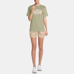 Γυναικεία The North Face Γυναικείο Σορτς APRCTICCCTPRINT -Γυναικεία Ρούχα Εκπτώσεις the north face w prnt cl v short aprc 2