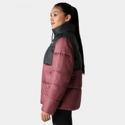 Γυναικεία The North Face Saikuru Γυναικείο Μπουφάν WILD GINGER -Γυναικεία Ρούχα Εκπτώσεις the north face w saikuru jacket wild ginger 2