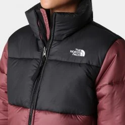 Γυναικεία The North Face Saikuru Γυναικείο Μπουφάν WILD GINGER -Γυναικεία Ρούχα Εκπτώσεις the north face w saikuru jacket wild ginger 3