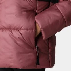 Γυναικεία The North Face Saikuru Γυναικείο Μπουφάν WILD GINGER -Γυναικεία Ρούχα Εκπτώσεις the north face w saikuru jacket wild ginger 4