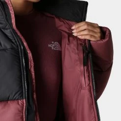 Γυναικεία The North Face Saikuru Γυναικείο Μπουφάν WILD GINGER -Γυναικεία Ρούχα Εκπτώσεις the north face w saikuru jacket wild ginger 5