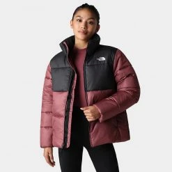 Γυναικεία The North Face Saikuru Γυναικείο Μπουφάν WILD GINGER -Γυναικεία Ρούχα Εκπτώσεις the north face w saikuru jacket wild ginger 7