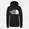 The North Face 'Drew Peak' Γυναικεία Μπλούζα με Κουκούλα TNF BLACK -Γυναικεία Ρούχα Εκπτώσεις the north face w standard hd tnf black