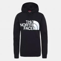 The North Face 'Drew Peak' Γυναικεία Μπλούζα με Κουκούλα TNF BLACK