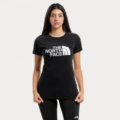 Γυναικεία The North Face Standard Γυναικείο T-shirt TNF BLACK