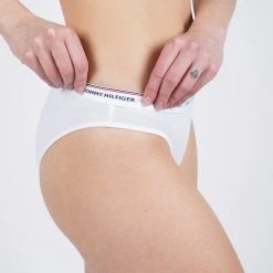 Tommy Jeans 3-Pack Γυναικεία Εσώρουχα Tango Red/White/Navy Blazer 14 Tommy Jeans 3-Pack Γυναικεία Εσώρουχα Tango Red/White/Navy Blazer -Γυναικεία Ρούχα Εκπτώσεις tommy hilfiger 3p bikini 5