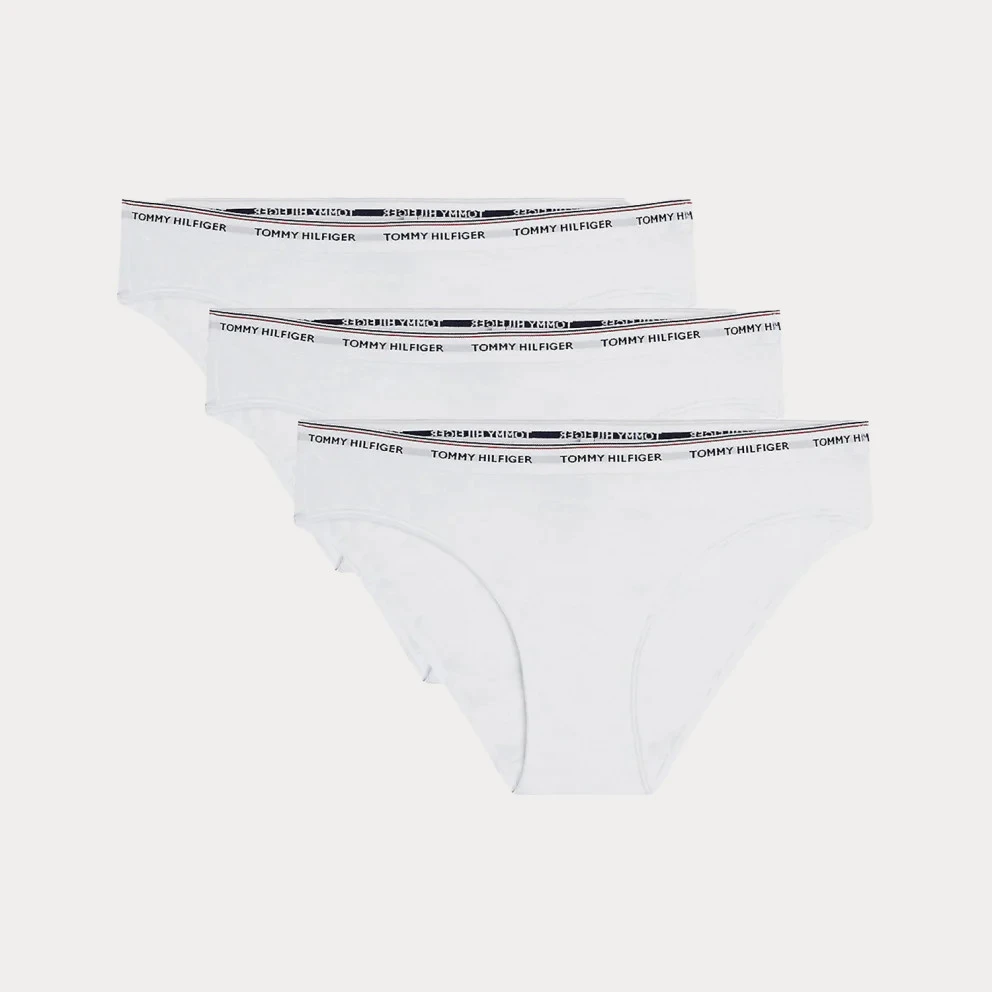 Tommy Jeans 3Pack Γυναικεία Εσώρουχα 100 4 Tommy Jeans 3Pack Γυναικεία Εσώρουχα 100 - Image 4