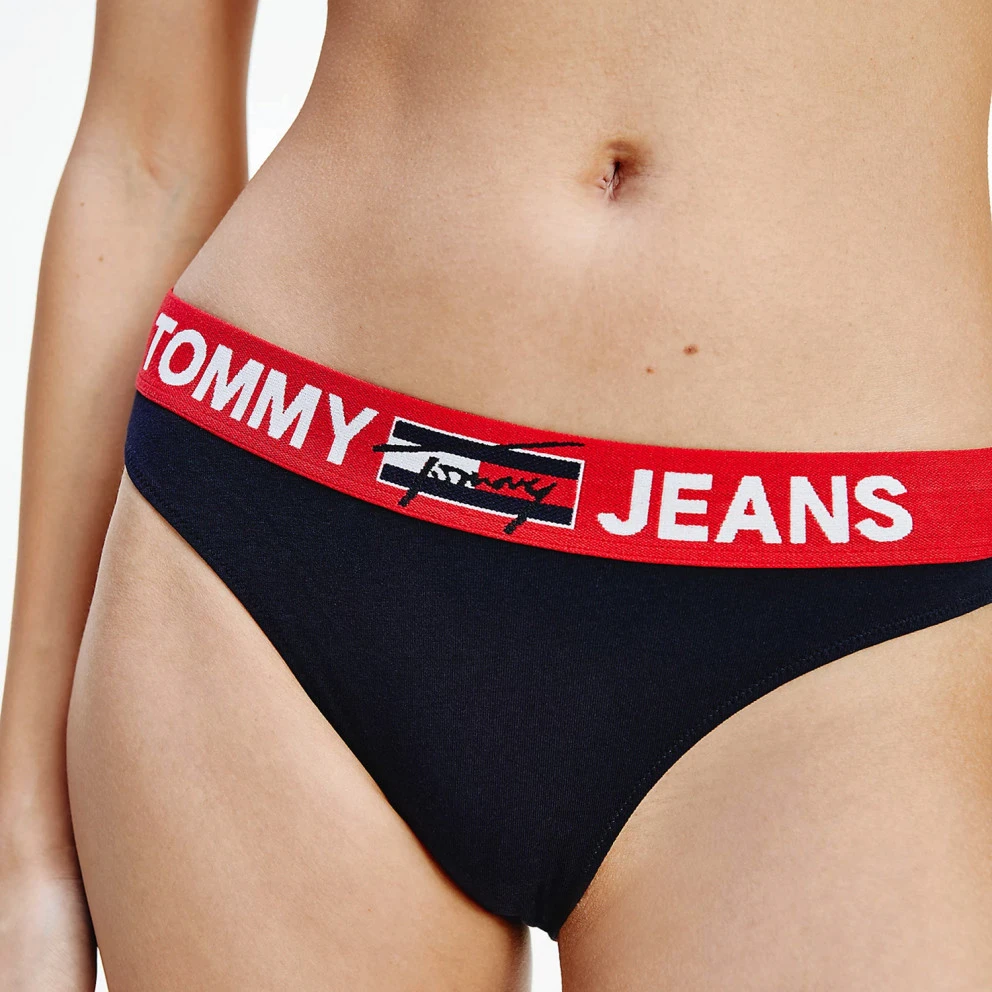 Γυναικεία Tommy Jeans Γυναικείο Εσώρουχο DESERT SKY 4 Γυναικεία Tommy Jeans Γυναικείο Εσώρουχο DESERT SKY - Image 4