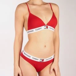 Γυναικεία Tommy Jeans Γυναικείο Eσώρουχο Κάτω Μέρος TANGO RED 8 Γυναικεία Tommy Jeans Γυναικείο Eσώρουχο Κάτω Μέρος TANGO RED -Γυναικεία Ρούχα Εκπτώσεις tommy jeans bikini 7