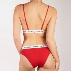 Γυναικεία Tommy Jeans Γυναικείο Eσώρουχο Κάτω Μέρος TANGO RED 9 Γυναικεία Tommy Jeans Γυναικείο Eσώρουχο Κάτω Μέρος TANGO RED -Γυναικεία Ρούχα Εκπτώσεις tommy jeans bikini 8