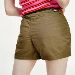 Γυναικεία Tommy Jeans Essential Chino Γυναικείο Σόρτς OLIVE TREE 5 Γυναικεία Tommy Jeans Essential Chino Γυναικείο Σόρτς OLIVE TREE -Γυναικεία Ρούχα Εκπτώσεις tommy jeans essential chino short 1