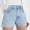 Γυναικεία Tommy Jeans Hotpant Γυναικείο Τζιν Σορτς Denim Light -Γυναικεία Ρούχα Εκπτώσεις tommy jeans hotpant bf0012