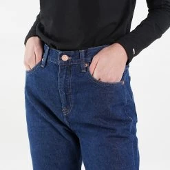 Γυναικεία Tommy Jeans Izzie Slim Γυναικείο Jean Παντελόνι Denim Dark -Γυναικεία Ρούχα Εκπτώσεις tommy jeans izzie hr slim ankl ce654 6