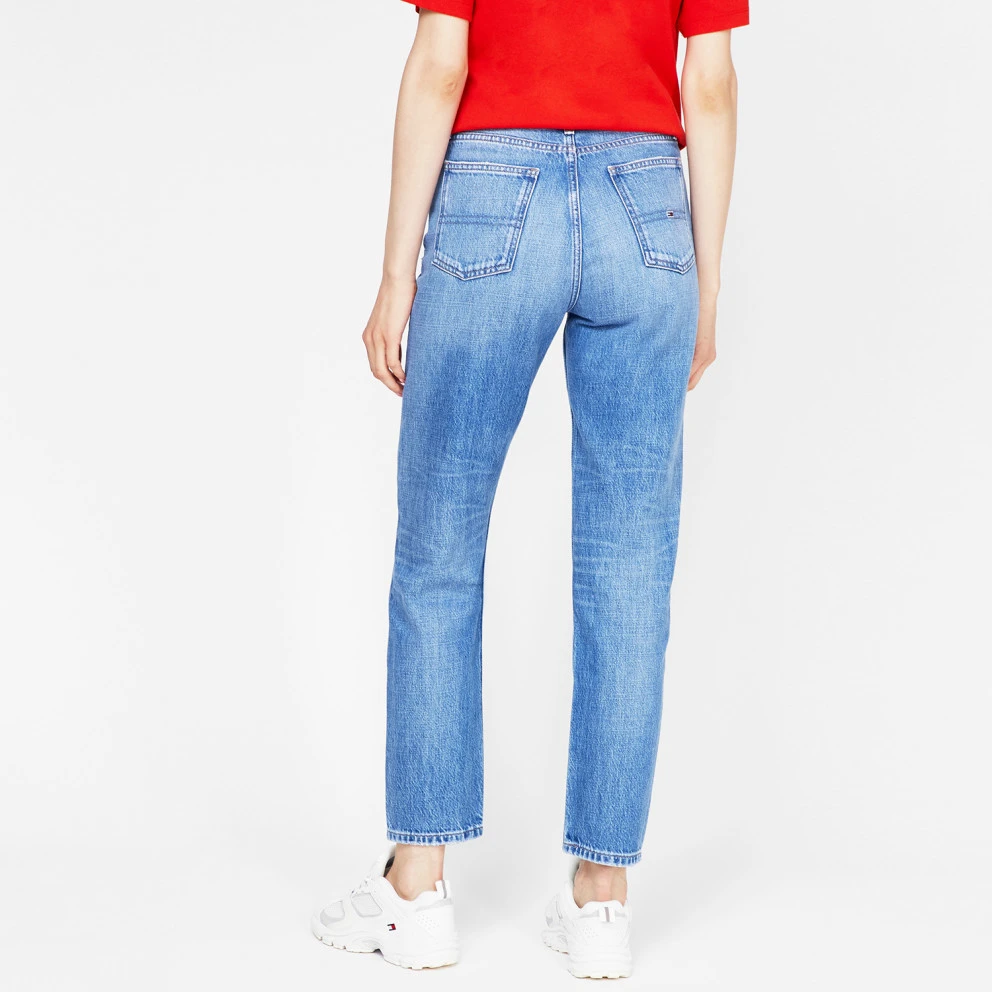 Γυναικεία Tommy Jeans Izzie Slim Γυναικείο Jean Παντελόνι Denim Medium 2 Γυναικεία Tommy Jeans Izzie Slim Γυναικείο Jean Παντελόνι Denim Medium - Image 2