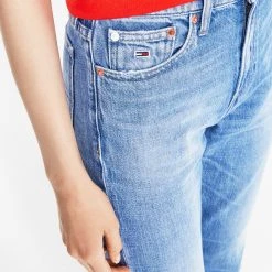 Γυναικεία Tommy Jeans Izzie Slim Γυναικείο Jean Παντελόνι Denim Medium 6 Γυναικεία Tommy Jeans Izzie Slim Γυναικείο Jean Παντελόνι Denim Medium -Γυναικεία Ρούχα Εκπτώσεις tommy jeans izzie hr slim ankle ae633 hymbr 2