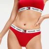 Γυναικεία Tommy Jeans Women’S Logo Thong TANGO RED 10 Γυναικεία Tommy Jeans Women’S Logo Thong TANGO RED -Γυναικεία Ρούχα Εκπτώσεις tommy jeans thong