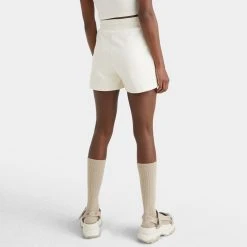 Γυναικεία Tommy Jeans Γυναικείο Σορτς Ancient White -Γυναικεία Ρούχα Εκπτώσεις tommy jeans tjw best short 1