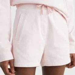 Γυναικεία Tommy Jeans Γυναικείο Σορτς Broadway Pink