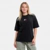 Γυναικεία Tommy Jeans Tjw Oversized Badge Slit Γυναικείο T-Shirt Black 9 Γυναικεία Tommy Jeans Tjw Oversized Badge Slit Γυναικείο T-Shirt Black -Γυναικεία Ρούχα Εκπτώσεις tommy jeans tjw oversized badge slit tee