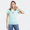 Γυναικεία Tommy Jeans Skinny Essential Logo Γυναικείο T-shirt Clear Lagoon 7 Γυναικεία Tommy Jeans Skinny Essential Logo Γυναικείο T-shirt Clear Lagoon -Γυναικεία Ρούχα Εκπτώσεις tommy jeans tjw skinny essential logo 1 ss