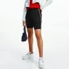Γυναικεία Tommy Jeans Skinny Tape Γυναικείο Biker Σορτς BLACK