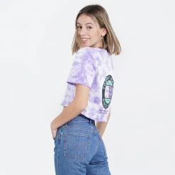 Γυναικεία Tommy Jeans Super Crop Unitees Γυναικείο Cropped T-shirt TIE DYE 5 Γυναικεία Tommy Jeans Super Crop Unitees Γυναικείο Cropped T-shirt TIE DYE -Γυναικεία Ρούχα Εκπτώσεις tommy jeans tjw super crop unitees 2 ss 2
