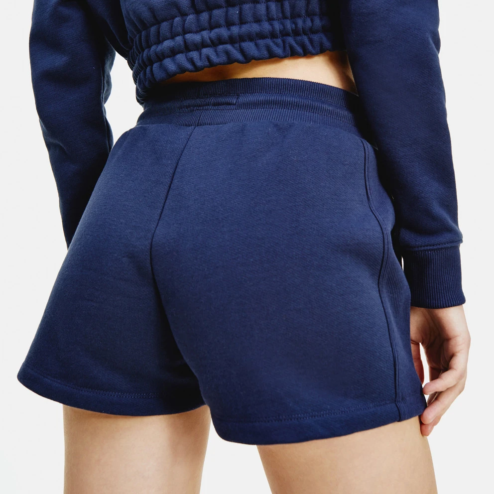 Γυναικεία Tommy Jeans Badge Γυναικείο Σορτς TWILIGHT NAVY 2 Γυναικεία Tommy Jeans Badge Γυναικείο Σορτς TWILIGHT NAVY - Image 2