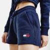 Γυναικεία Tommy Jeans Badge Γυναικείο Σορτς TWILIGHT NAVY 10 Γυναικεία Tommy Jeans Badge Γυναικείο Σορτς TWILIGHT NAVY -Γυναικεία Ρούχα Εκπτώσεις tommy jeans tjw tommy badge sweatshort 9