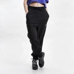 Γυναικεία Tommy Jeans Signature Logo Γυναικείο Παντελόνι Φόρμας Black 8 Γυναικεία Tommy Jeans Signature Logo Γυναικείο Παντελόνι Φόρμας Black -Γυναικεία Ρούχα Εκπτώσεις tommy jeans tjw tommy signature sweatpant 6