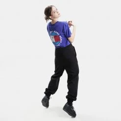 Γυναικεία Tommy Jeans Signature Logo Γυναικείο Παντελόνι Φόρμας Black 11 Γυναικεία Tommy Jeans Signature Logo Γυναικείο Παντελόνι Φόρμας Black -Γυναικεία Ρούχα Εκπτώσεις tommy jeans tjw tommy signature sweatpant 9