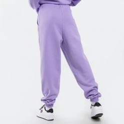 Γυναικεία Tommy Jeans Unitees Γυναικείο Παντελόνι Φόρμας VIOLET VIOLA 4 Γυναικεία Tommy Jeans Unitees Γυναικείο Παντελόνι Φόρμας VIOLET VIOLA -Γυναικεία Ρούχα Εκπτώσεις tommy jeans tjw unitees 1 sweatpant 1