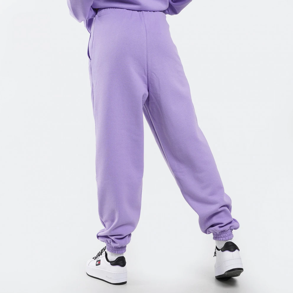 Γυναικεία Tommy Jeans Unitees Γυναικείο Παντελόνι Φόρμας VIOLET VIOLA 2 Γυναικεία Tommy Jeans Unitees Γυναικείο Παντελόνι Φόρμας VIOLET VIOLA - Image 2