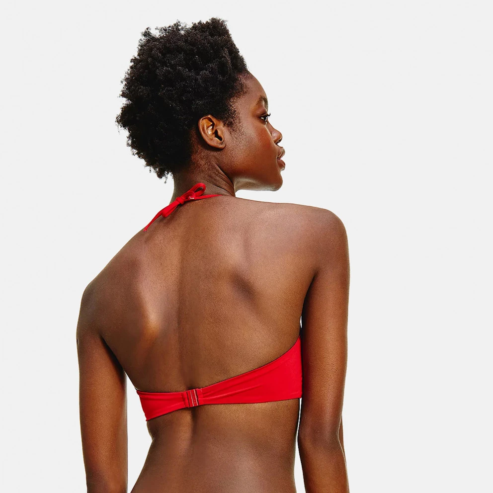 Γυναικεία Tommy Jeans Bandeau Γυναικείο Μαγιό Πάνω Μέρος PRIMARY RED 2 Γυναικεία Tommy Jeans Bandeau Γυναικείο Μαγιό Πάνω Μέρος PRIMARY RED - Image 2